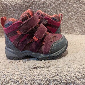 L.L. Bean trail model boots ( toddler hiking)